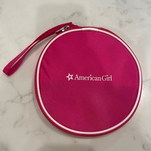 American Girl Doll Accessory Case